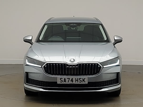 Used Skoda Superb 2024 for sale - 75338760: Photo 12