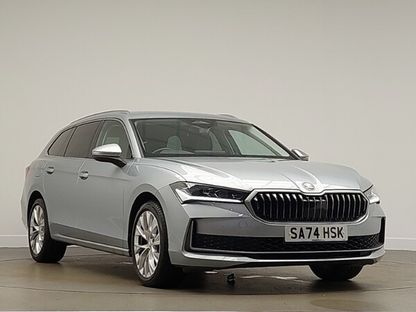 Used Skoda Superb 2024 for sale - 75338760: Photo 1