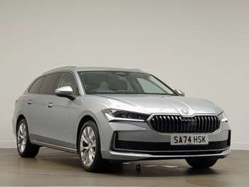 2024 - 2.0 TDI SE L 5dr DSG