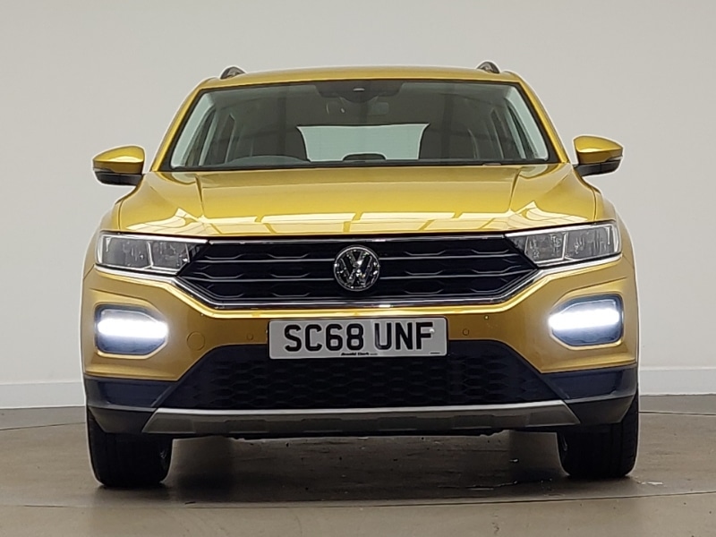 Used Volkswagen T-Roc 2018 for sale - 76901983: Photo 12