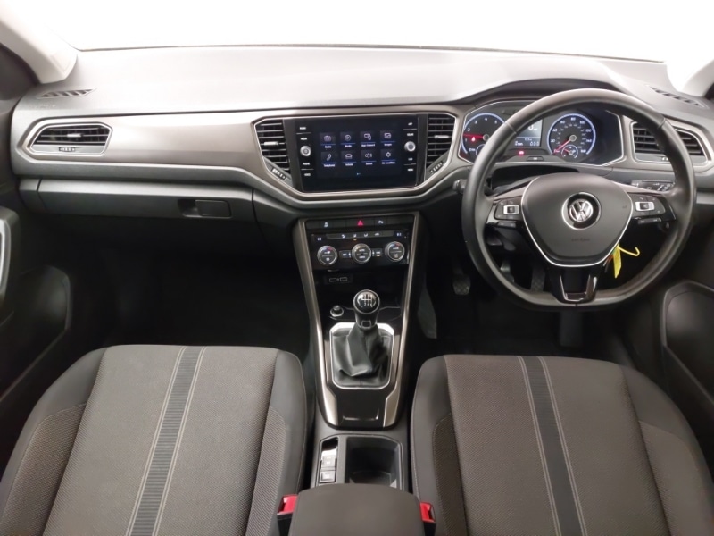 Used Volkswagen T-Roc 2018 for sale - 76901983: Photo 2