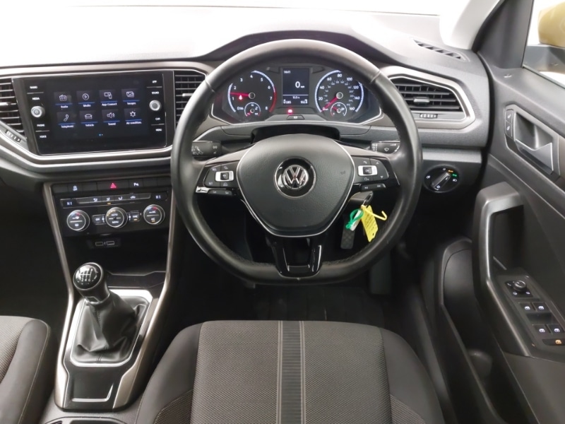 Used Volkswagen T-Roc 2018 for sale - 76901983: Photo 7