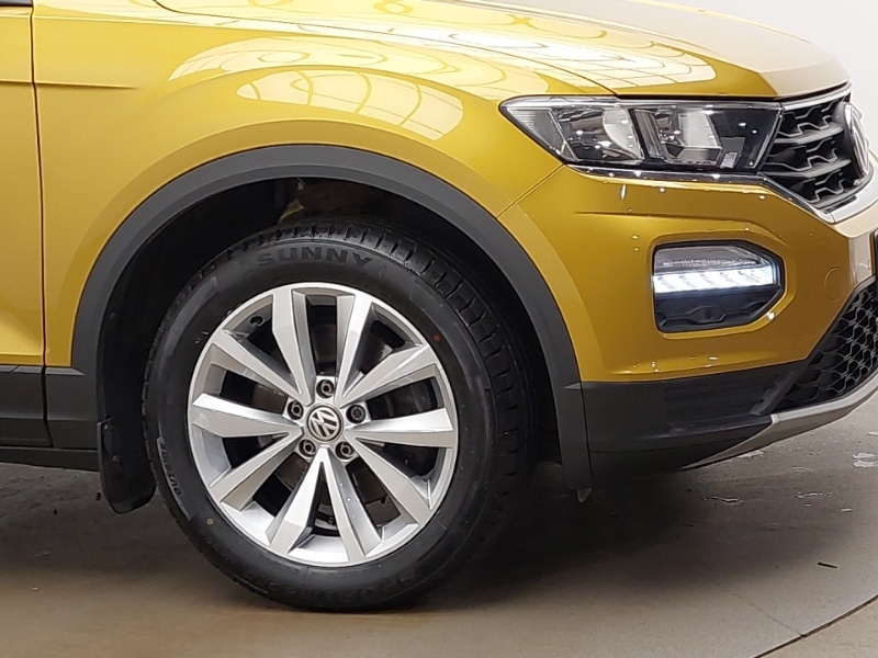 Used Volkswagen T-Roc 2018 for sale - 76901983: Photo 9
