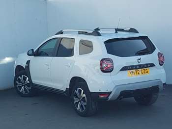 Used Dacia Duster 2022 for sale - 74520180: Photo