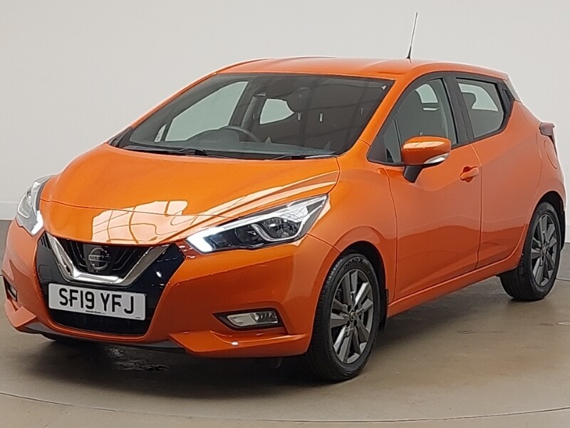 Used Nissan Micra 2019 for sale - 77606207: Photo 17