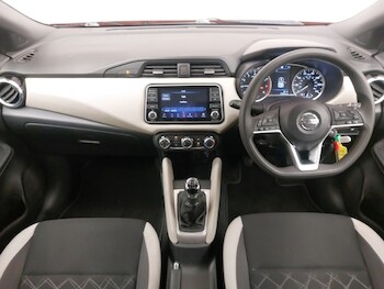 Used Nissan Micra 2019 for sale - 77606207: Photo