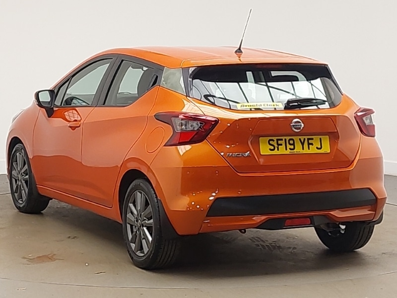 Used Nissan Micra 2019 for sale - 77606207: Photo 3