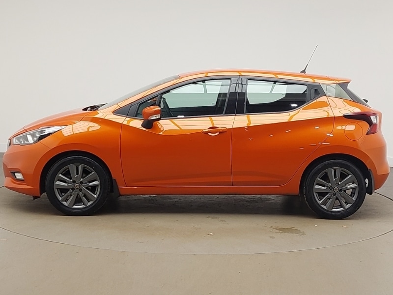 Used Nissan Micra 2019 for sale - 77606207: Photo 4