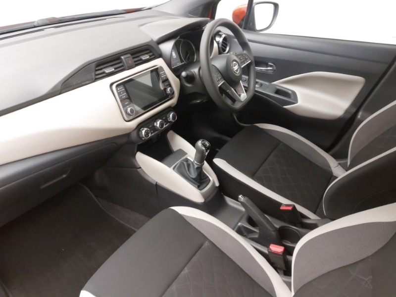 Used Nissan Micra 2019 for sale - 77606207: Photo 5