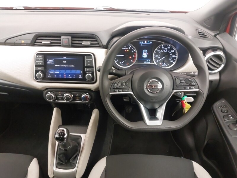 Used Nissan Micra 2019 for sale - 77606207: Photo 7
