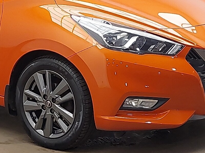 Used Nissan Micra 2019 for sale - 77606207: Photo 9