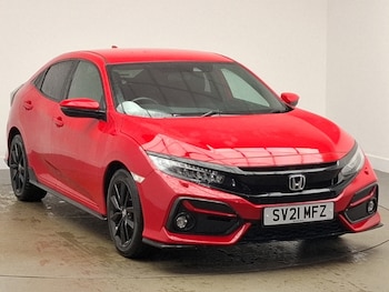 Used Honda Civic 2021 for sale - 78093471: Photo