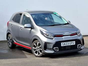 2023 - 1.0 GT-line 5dr [4 seats]