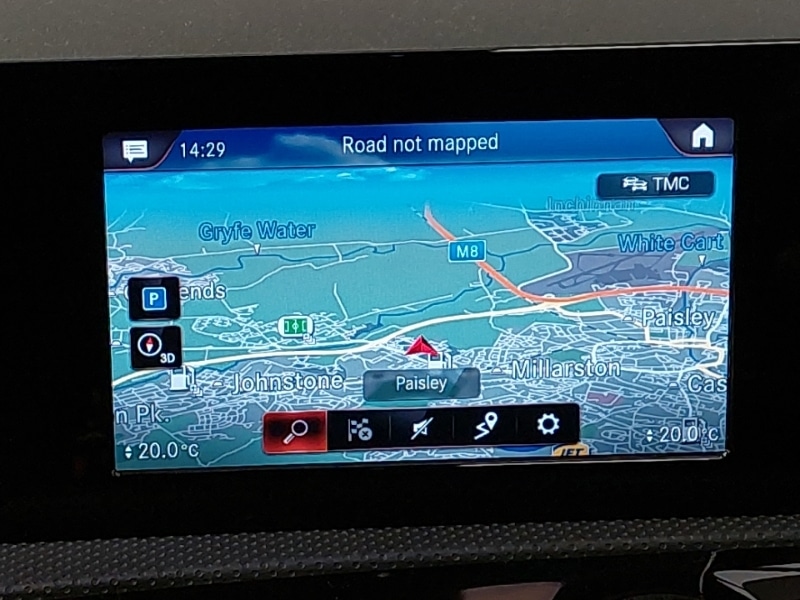 Used Mercedes-Benz A-Class 2019 for sale - 77062807: Photo 10