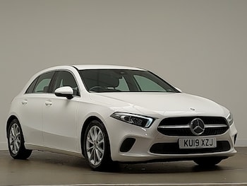 2019 - A180d Sport 5dr Auto