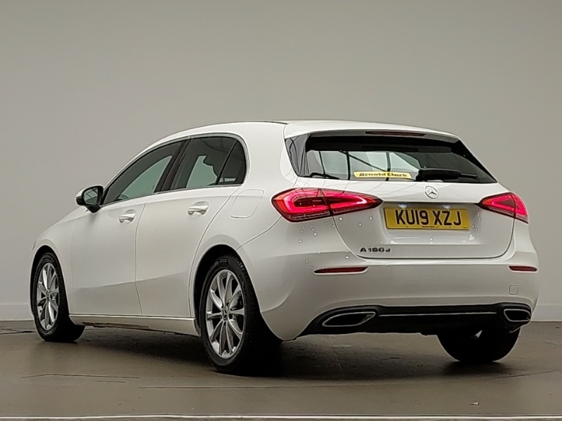 Used Mercedes-Benz A-Class 2019 for sale - 77062807: Photo 3