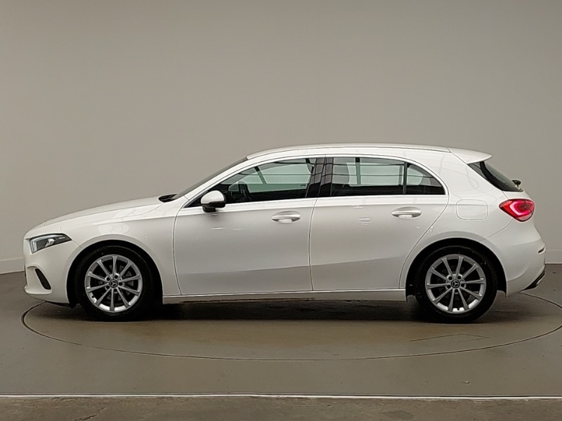 Used Mercedes-Benz A-Class 2019 for sale - 77062807: Photo 4