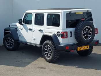 Used Jeep Wrangler 2025 for sale - 74470839: Photo