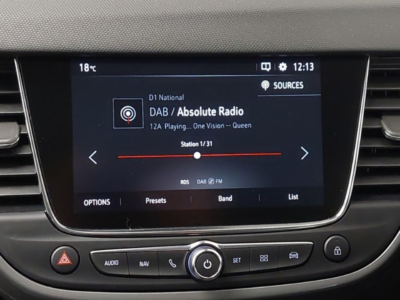 Used Vauxhall Crossland 2022 for sale - 76134941: Photo 10