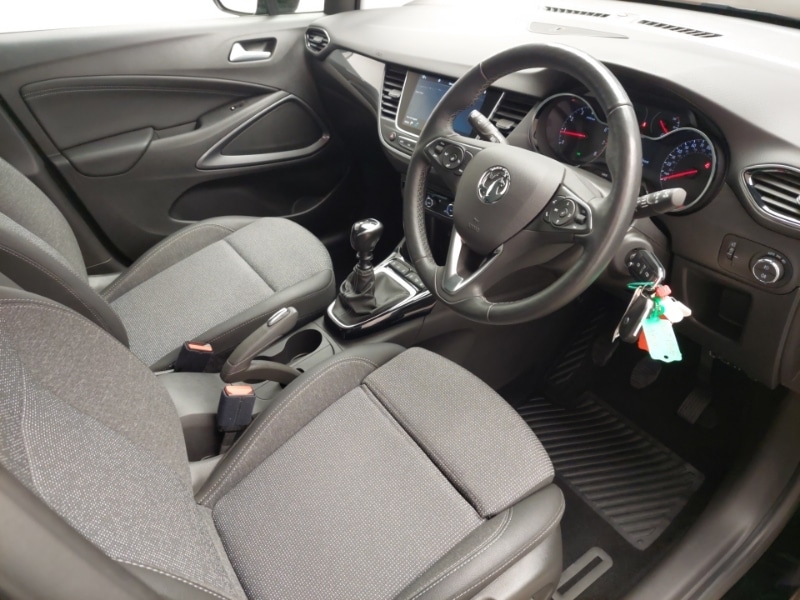 Used Vauxhall Crossland 2022 for sale - 76134941: Photo 13