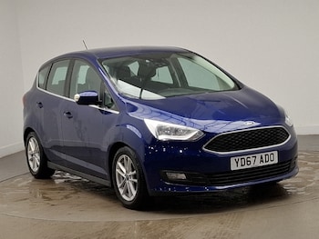 Used Ford C-Max 2017 for sale - 79153352: Photo