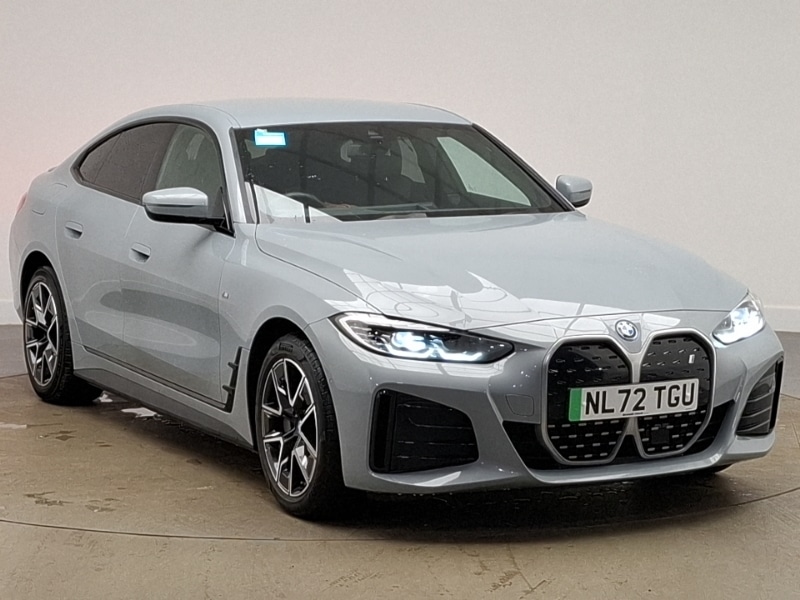 Used BMW i4 2022 for sale - 77963899: Photo 1