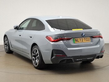 Used BMW i4 2022 for sale - 77963899: Photo