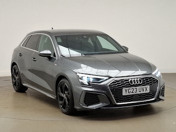 Used Audi A3 2023 for sale - 78535029: Photo