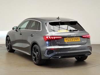 Used Audi A3 2023 for sale - 78535029: Photo