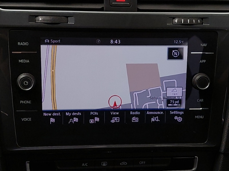 Used Volkswagen Golf 2018 for sale - 77284402: Photo 10