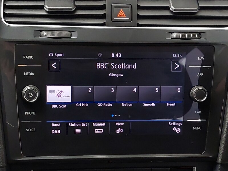 Used Volkswagen Golf 2018 for sale - 77284402: Photo 11