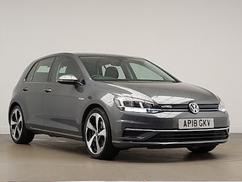 Used Volkswagen Golf 2018 for sale - 77284402: Photo