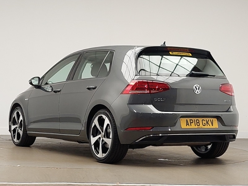 Used Volkswagen Golf 2018 for sale - 77284402: Photo 3