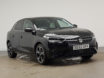 Vauxhall Corsa feature image