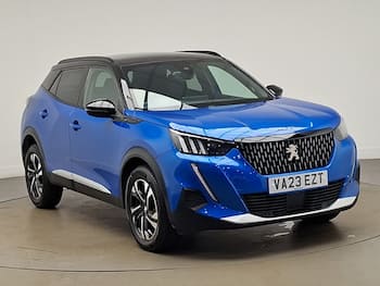 Used Peugeot 2008 2023 for sale - 79673392: Photo