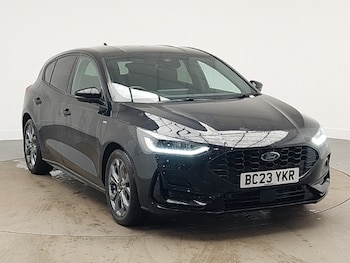 Ford Focus feature image