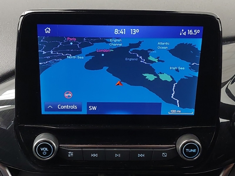 Used Ford Fiesta 2022 for sale - 76983015: Photo 11