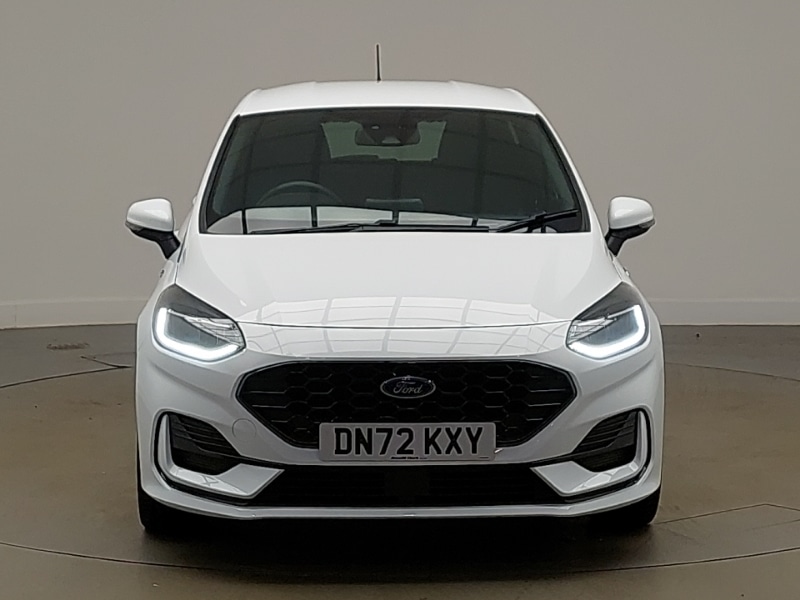 Used Ford Fiesta 2022 for sale - 76983015: Photo 12