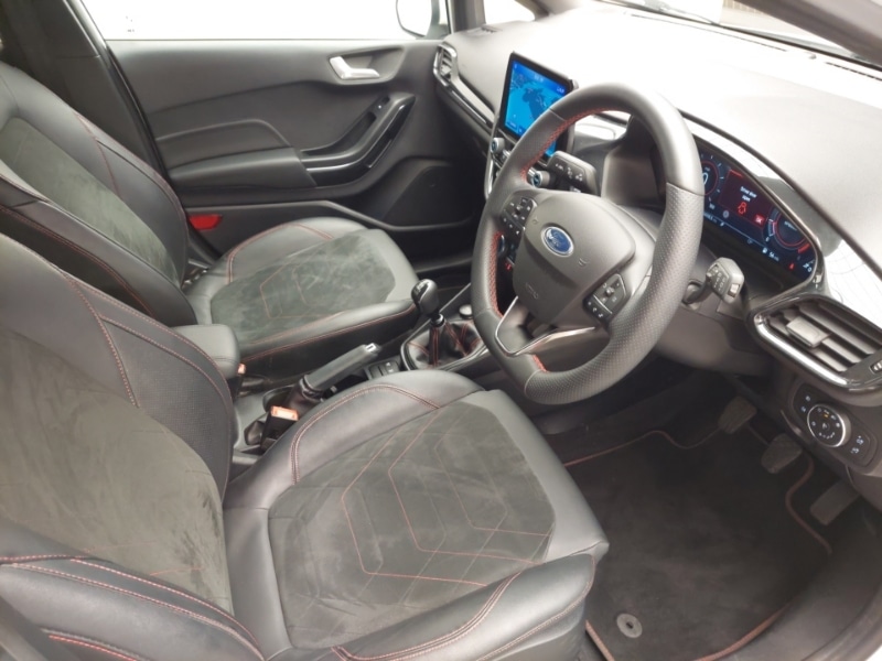 Used Ford Fiesta 2022 for sale - 76983015: Photo 13
