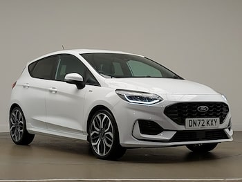 Used Ford Fiesta 2022 for sale - 76983015: Photo