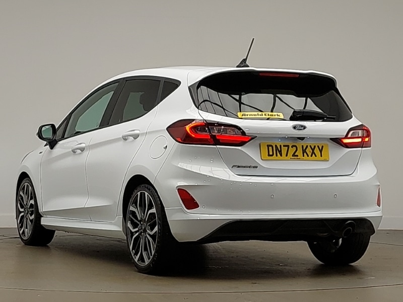 Used Ford Fiesta 2022 for sale - 76983015: Photo 3