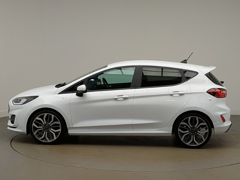 Used Ford Fiesta 2022 for sale - 76983015: Photo 4