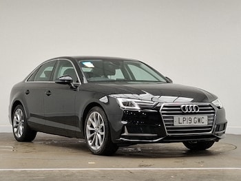 2019 - 35 TDI Sport 4dr S Tronic