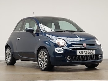 Used Fiat 500 2022 for sale - 78342247: Photo