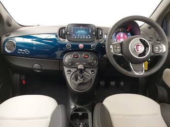 Used Fiat 500 2022 for sale - 78342247: Photo