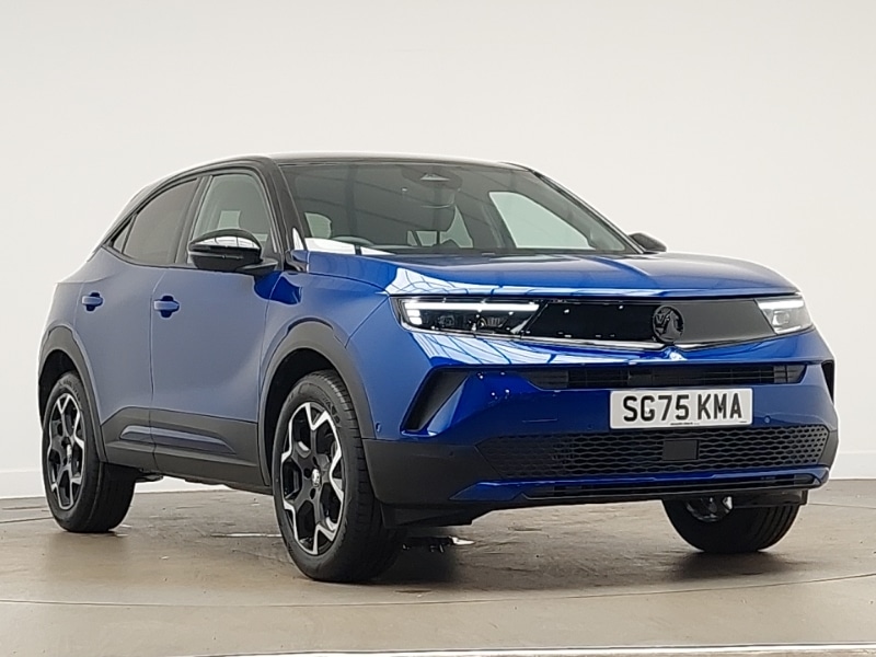 Used Vauxhall Mokka 2025 for sale - 76191615: Photo 1