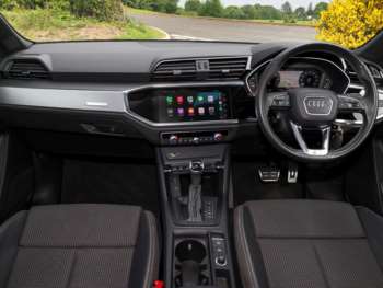 Used Audi Q3 2021 for sale - 75442303: Photo