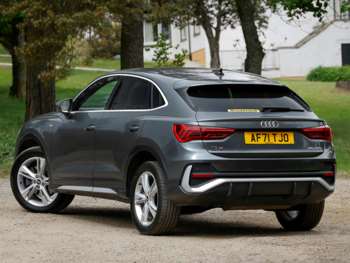Used Audi Q3 2021 for sale - 75442303: Photo