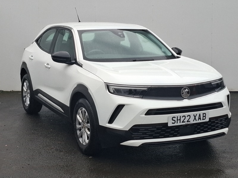 Used Vauxhall Mokka 2022 for sale - 76331537: Photo 1
