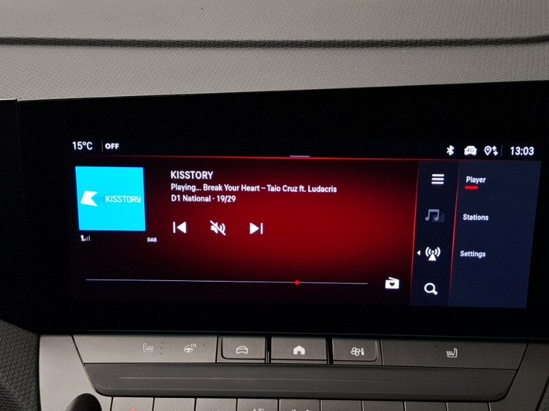 Used Vauxhall Astra 2025 for sale - 77197396: Photo 10